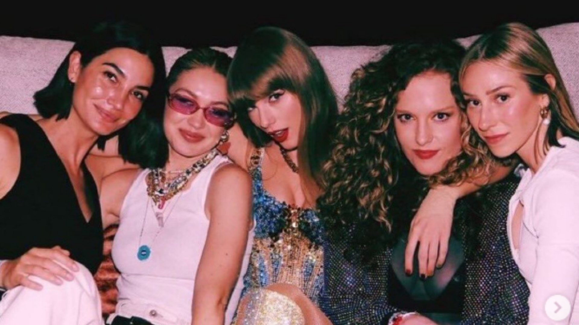 Taylor Swift Reportedly Setting Up Three Holiday Trips with Bridesmaids Before the Wedding