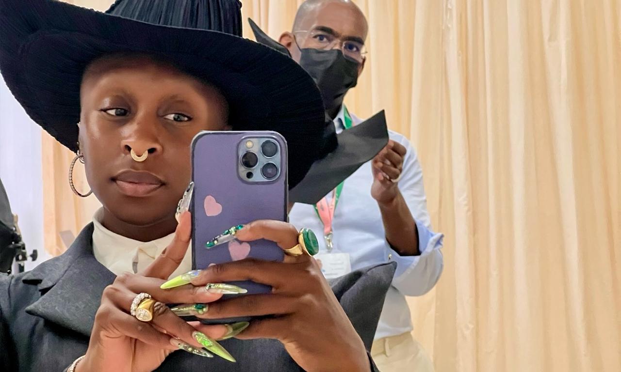 Cynthia Erivo Branded Major Diva at Macy's Thanksgiving Parade Amid