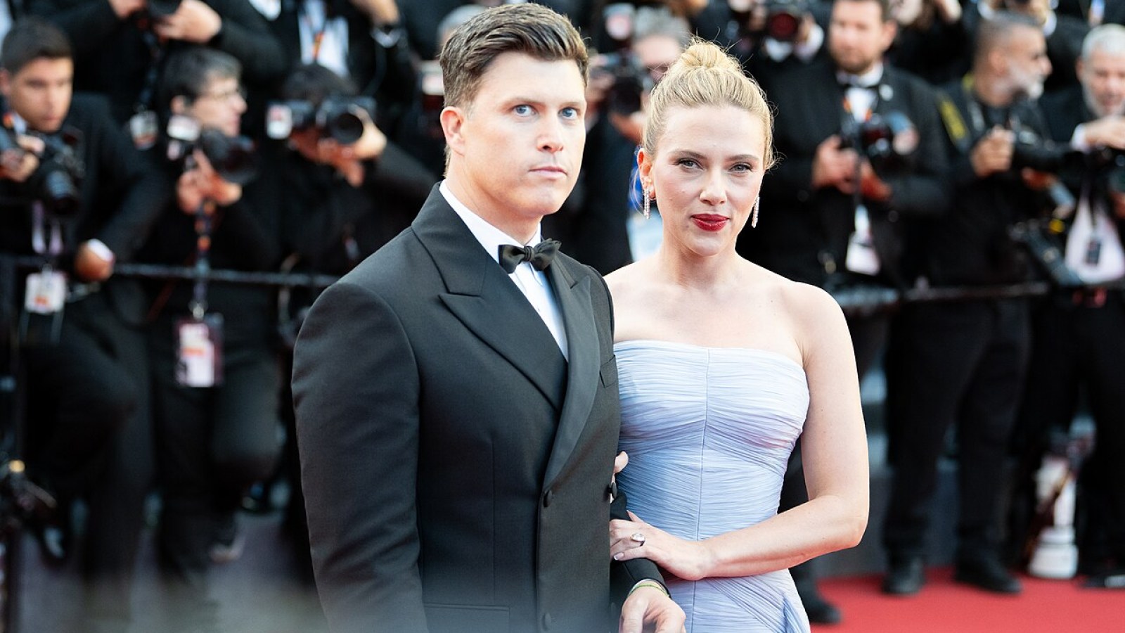 'You Were Acting So Weird': How a First Date Nearly Ended Scarlett Johansson and Colin Jost Before It Began | IBTimes UK