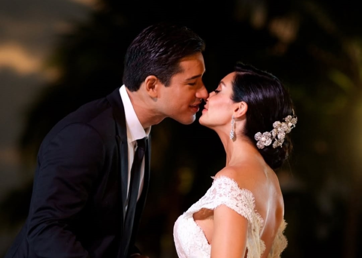 Mario and Courtney Lopez