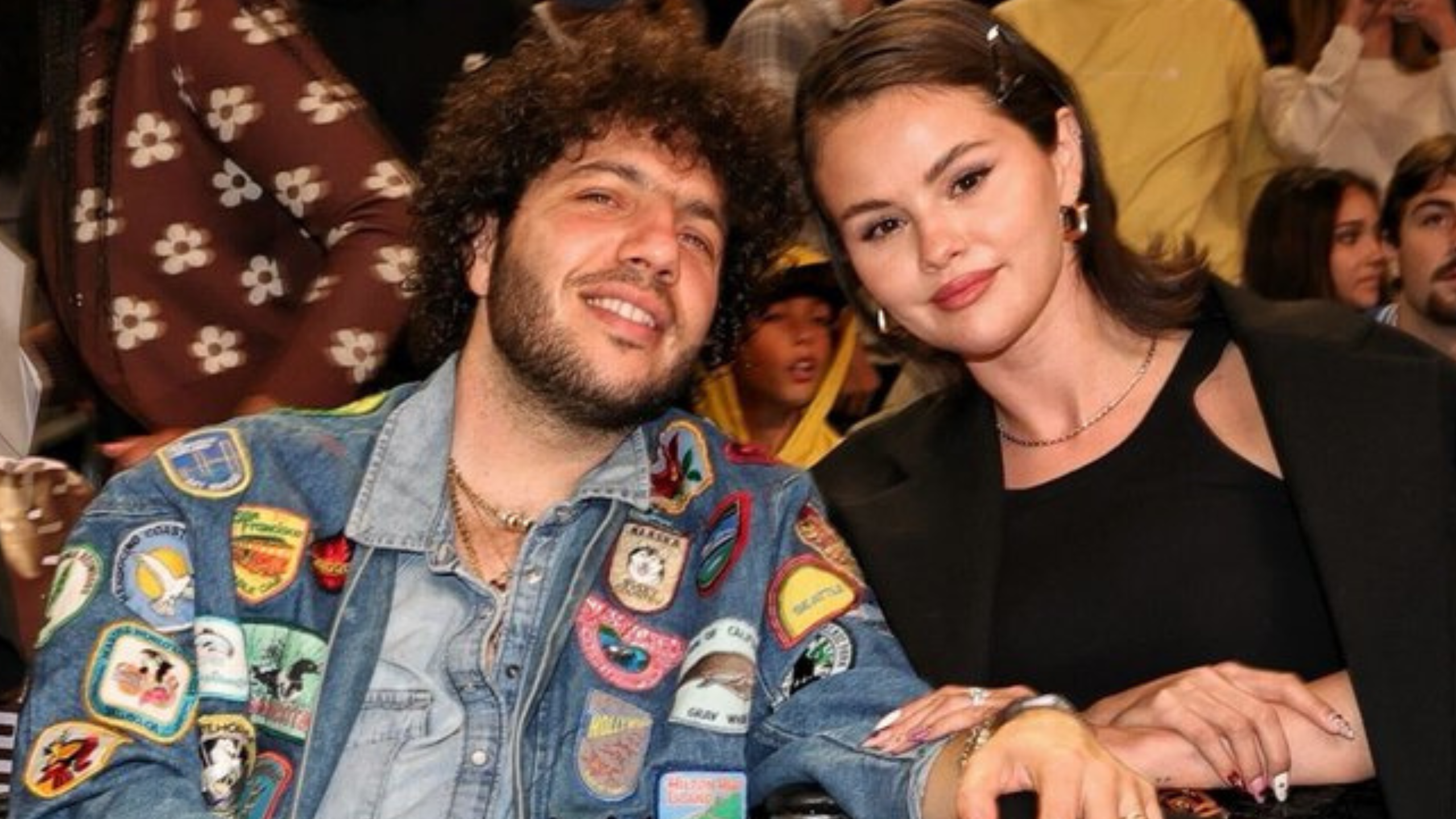 Benny Blanco and Selena Gomez Compared to Justin Bieber and Hailey Bieber in TikTok Clip Amid Divorce Rumour