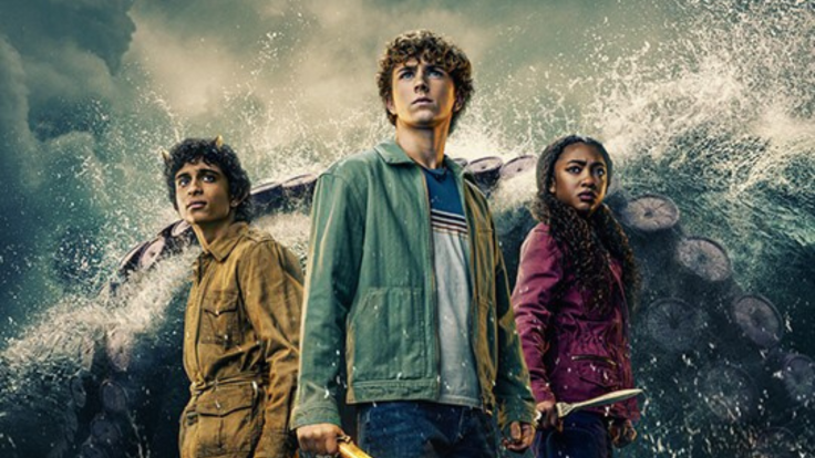 Percy Jackson Season 2