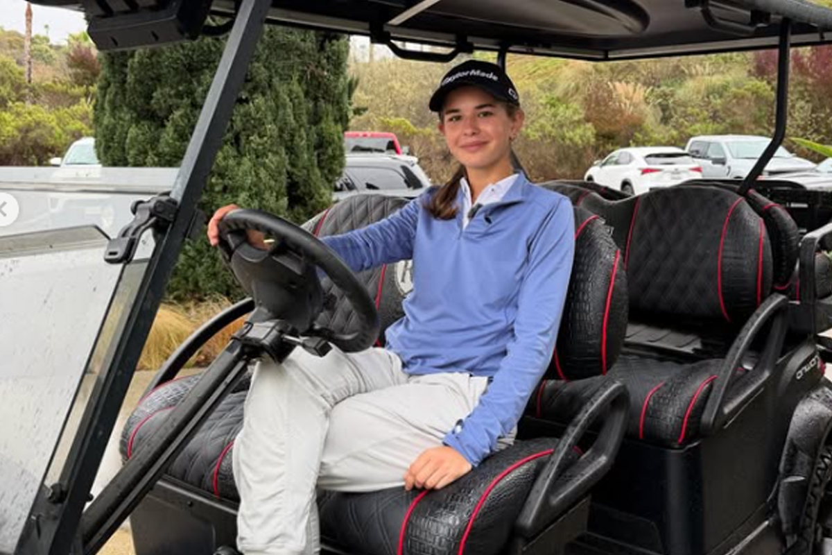 カイ・トランプの厳しいLPGAデビューで何がLPGAの足を引っ張っているのか議論が再燃