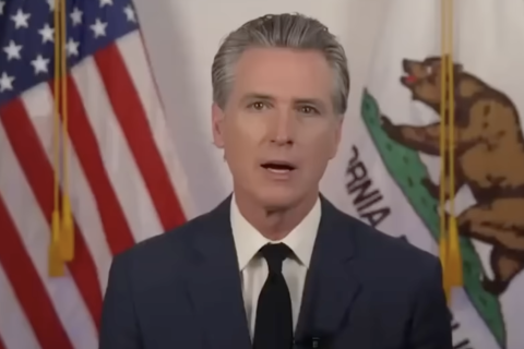 Gavin Newsom