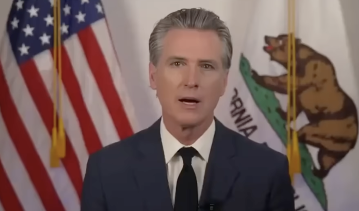 Gavin Newsom
