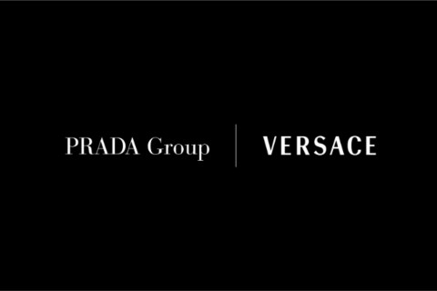 Prada and Versace