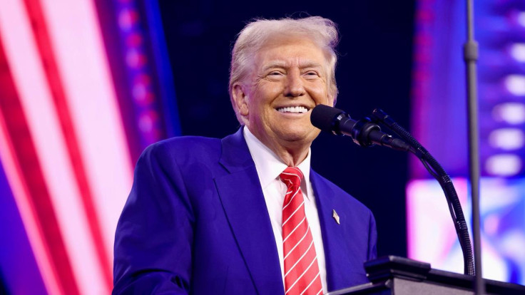 'Trump Accounts’ offer newborns £760 savings boost.