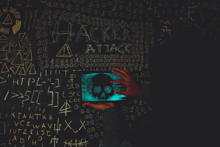 Hacker attack
