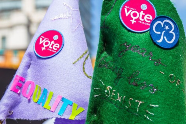 Girlguiding UK Bans Trans Girls