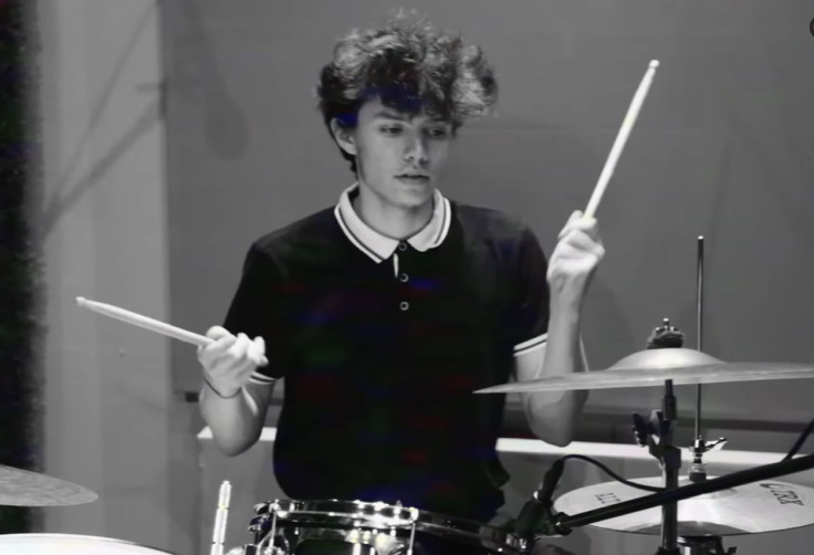 maxx morando in regrettes band