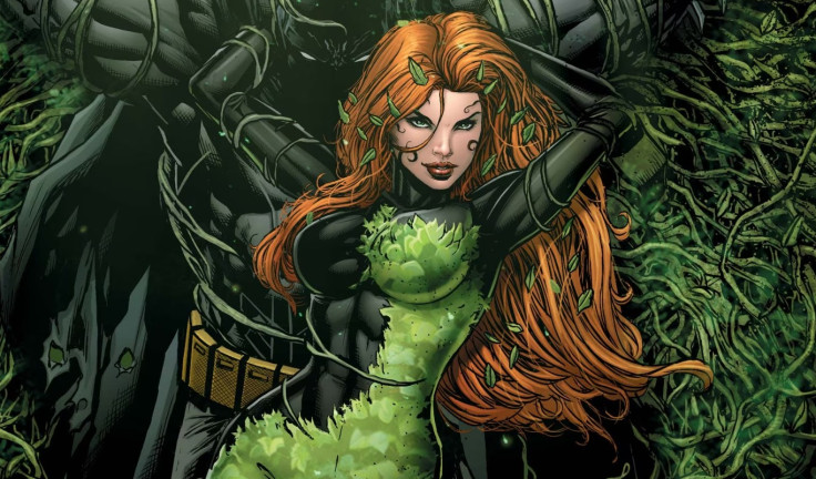 Poison Ivy