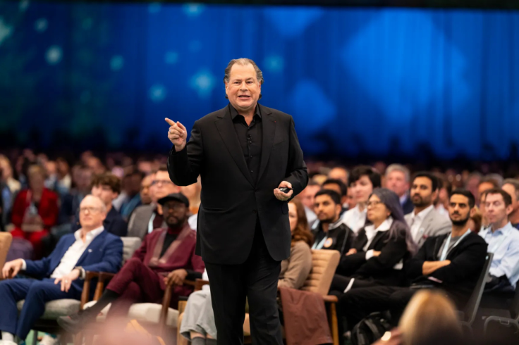 Salesforce CEO