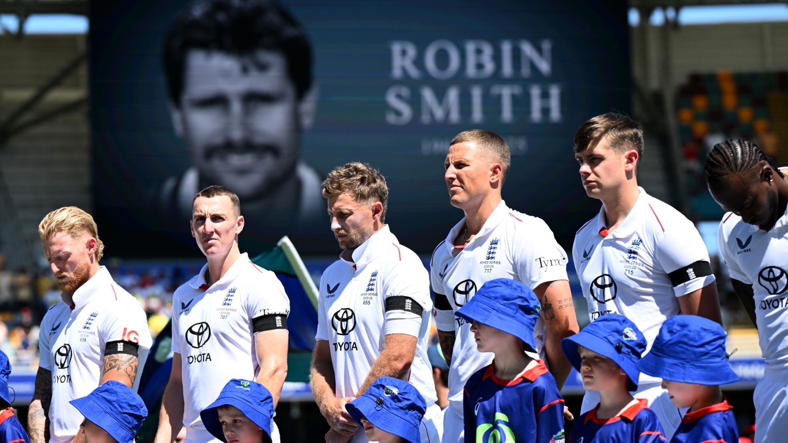 Robin Smith Dead at 62: England Legend Dies Days After First Ashes Test in Perth