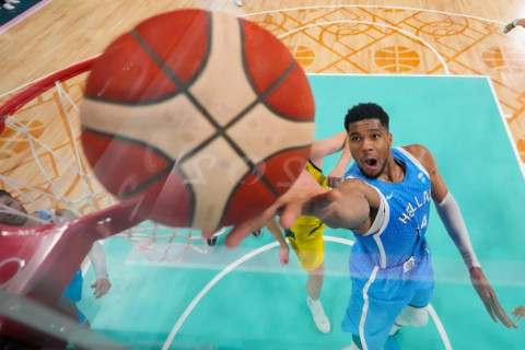 Giannis Antetokounmpo