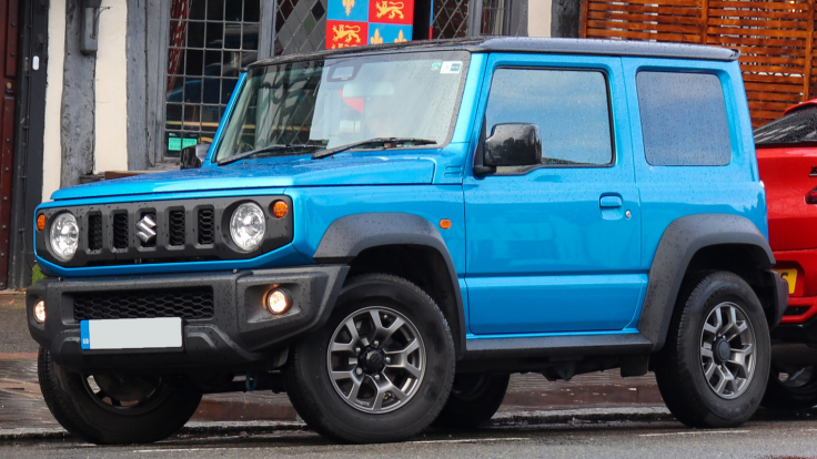 Suzkui Jimny