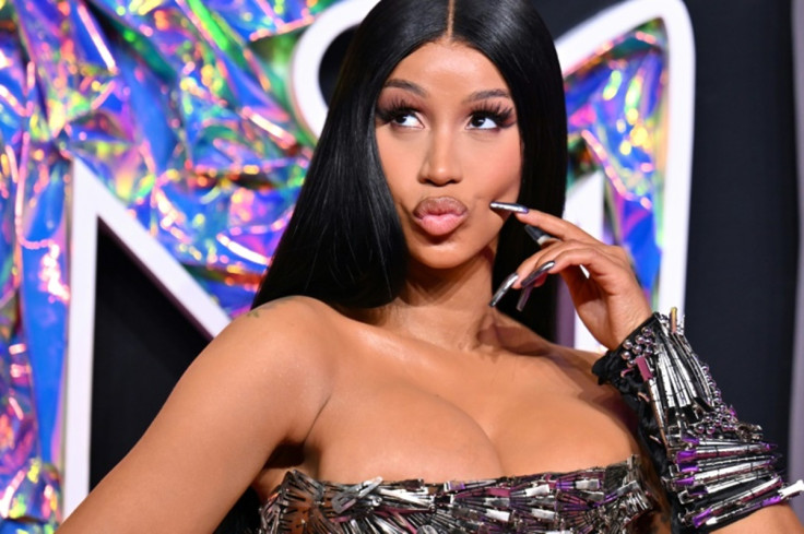 Cardi B Fashion Week Dating Rumours