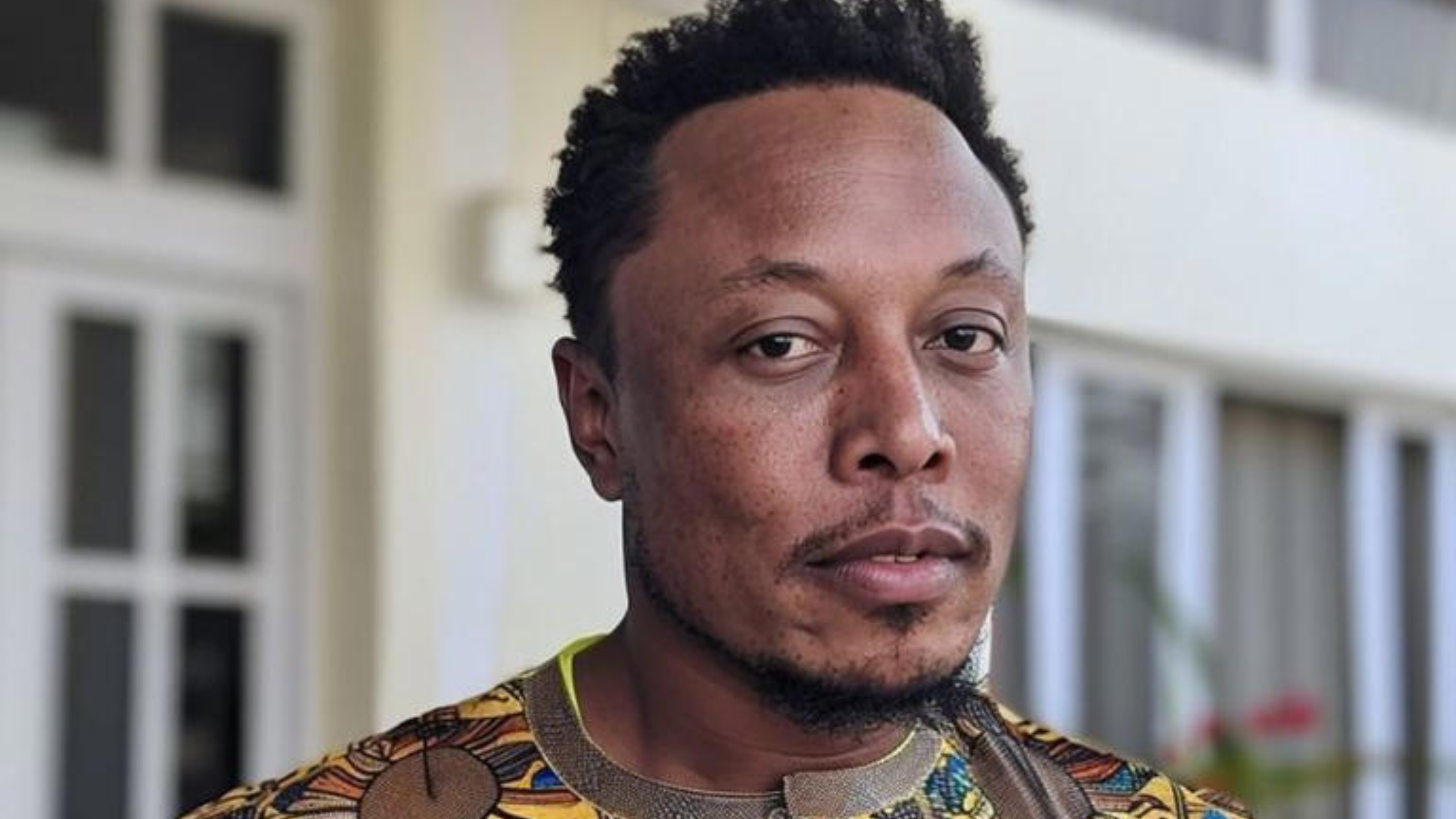 Kenyan Man Claims He's Elon Musk's Son: The Internet Weighs In