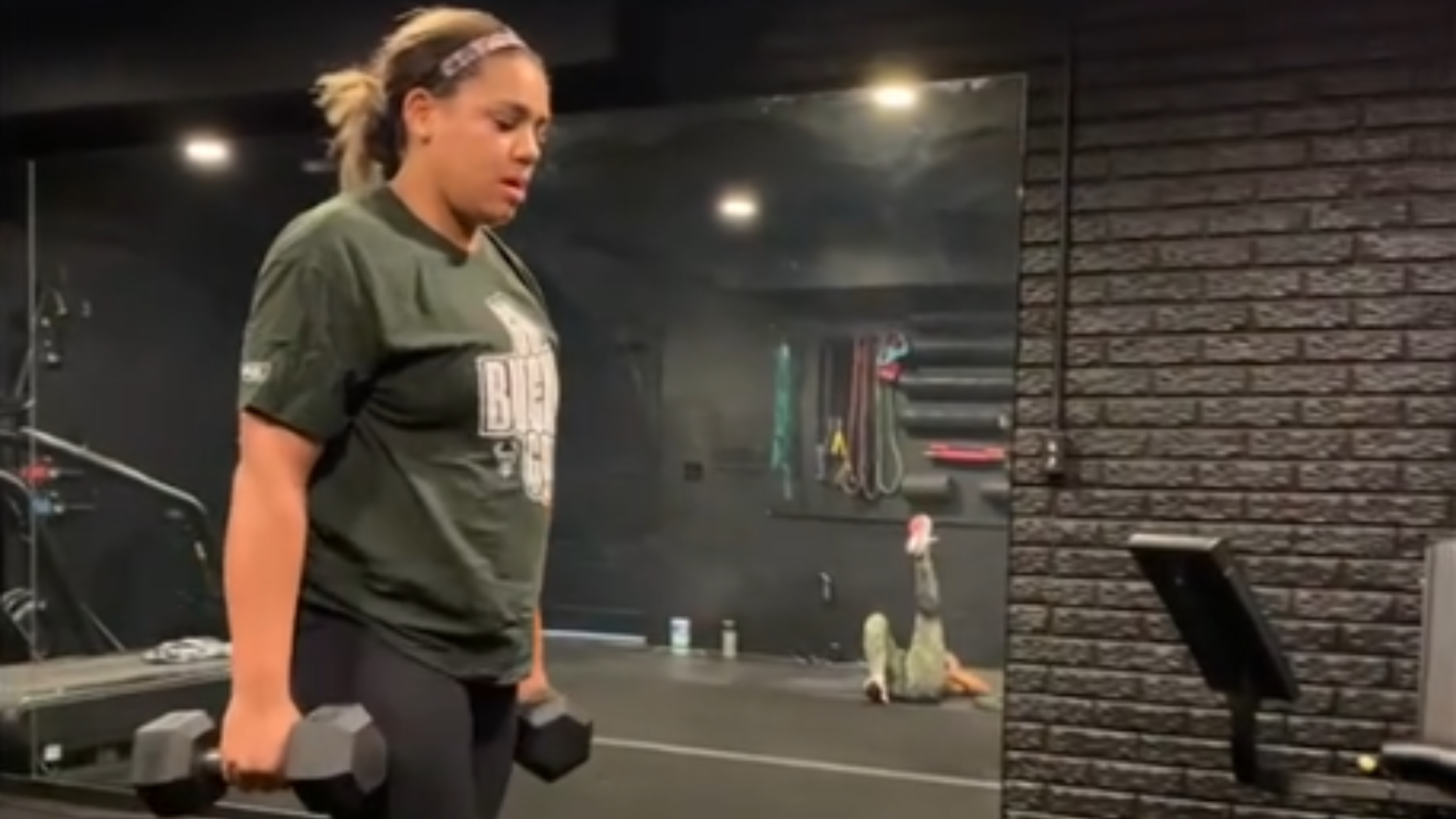 Mariah Antetokounmpo