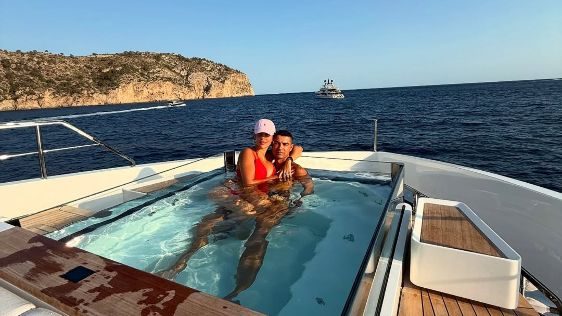 Georgina Rodr guez Turns The Beach Into A Runway As She Stuns In A Georgina Rodr guez Turns The Beach Into A Runway As She Stuns In A