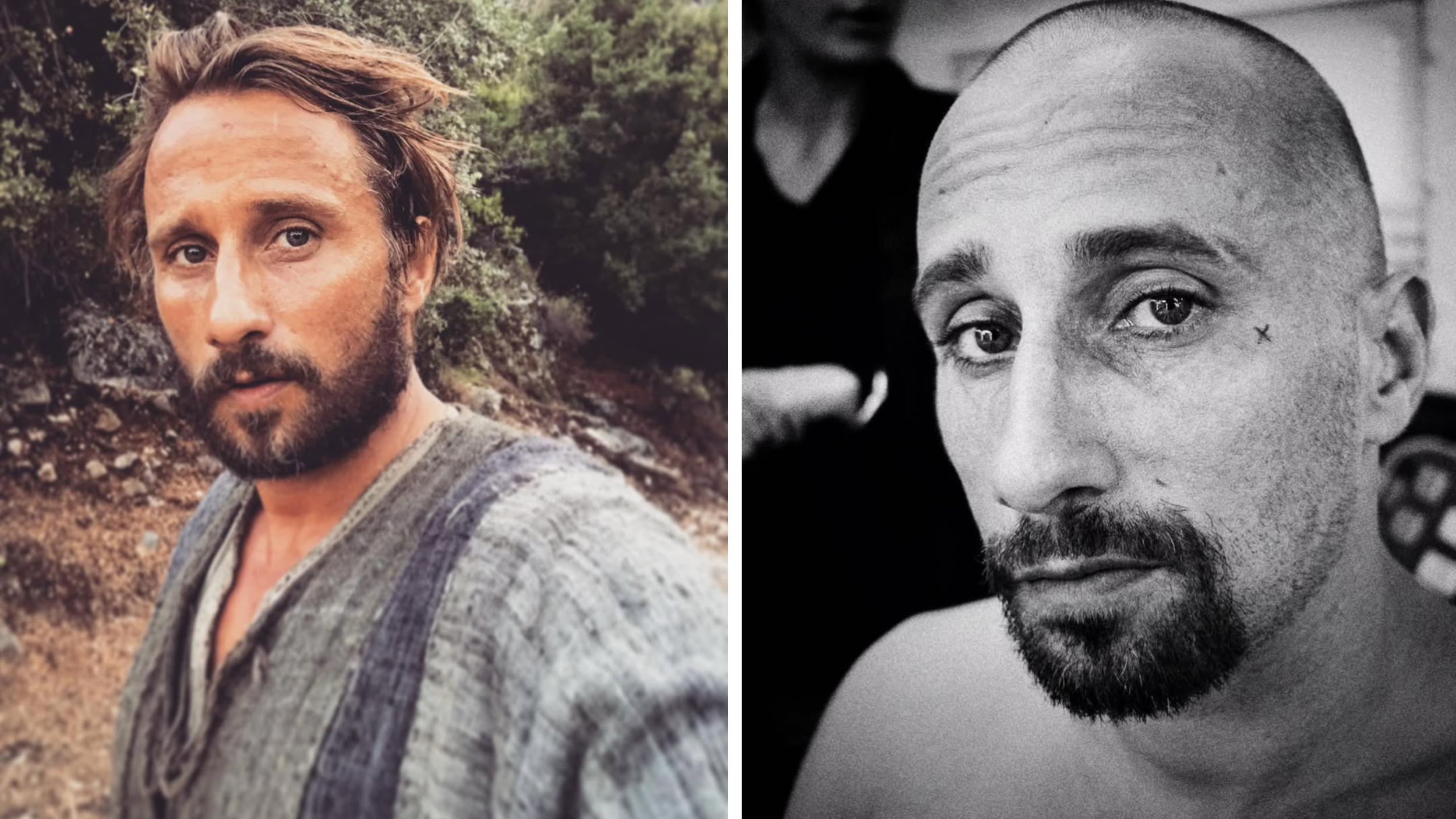 Matthias Schoenaerts