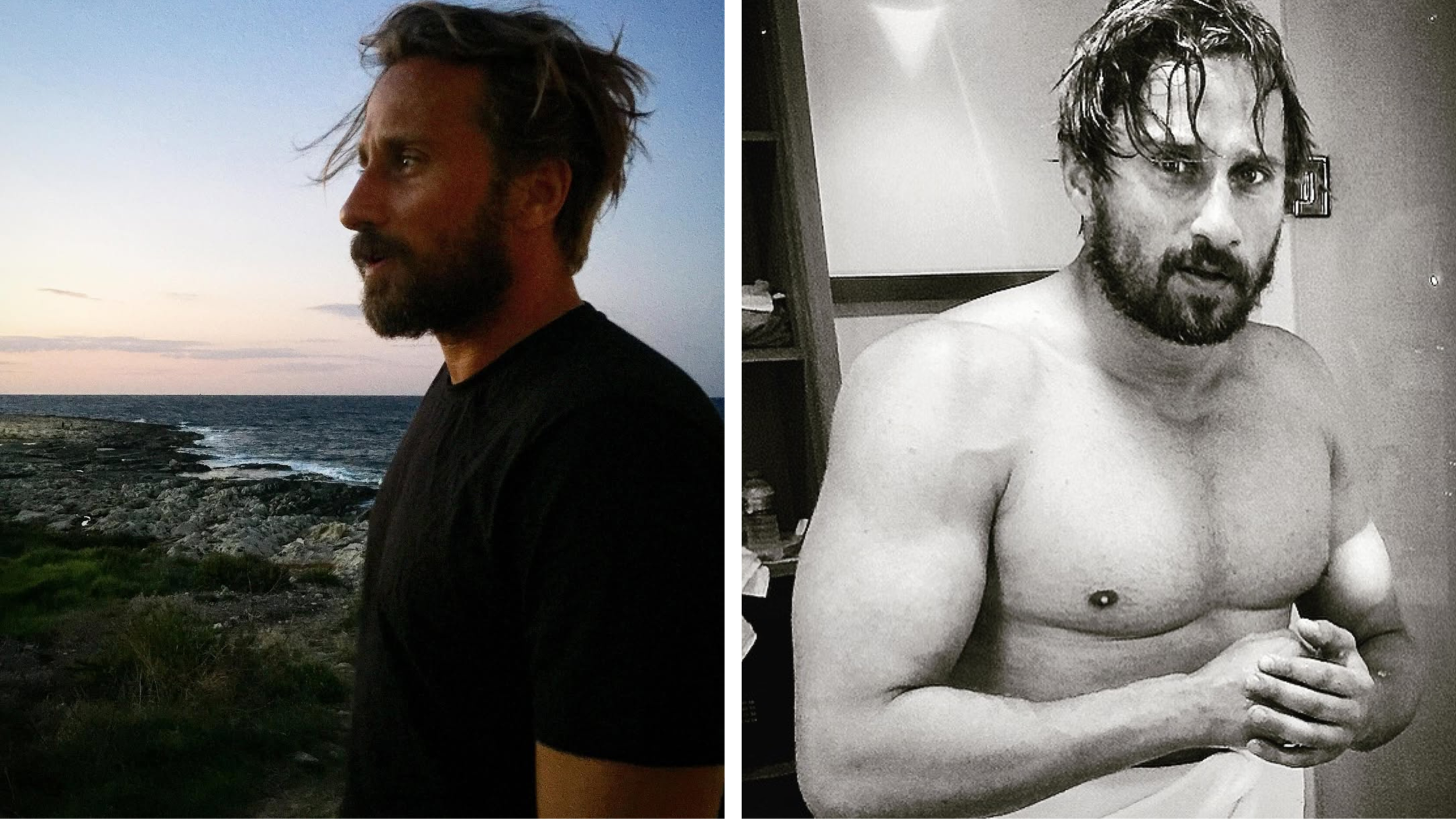 Matthias Schoenaerts