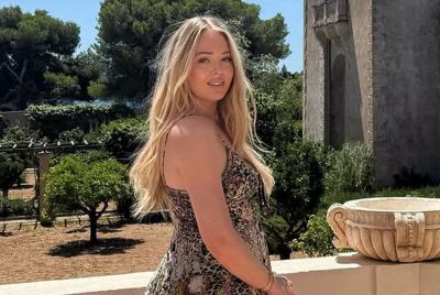 TIFFANY TRUMP