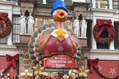 MACY'S THANKSGIVING PARADE 2025