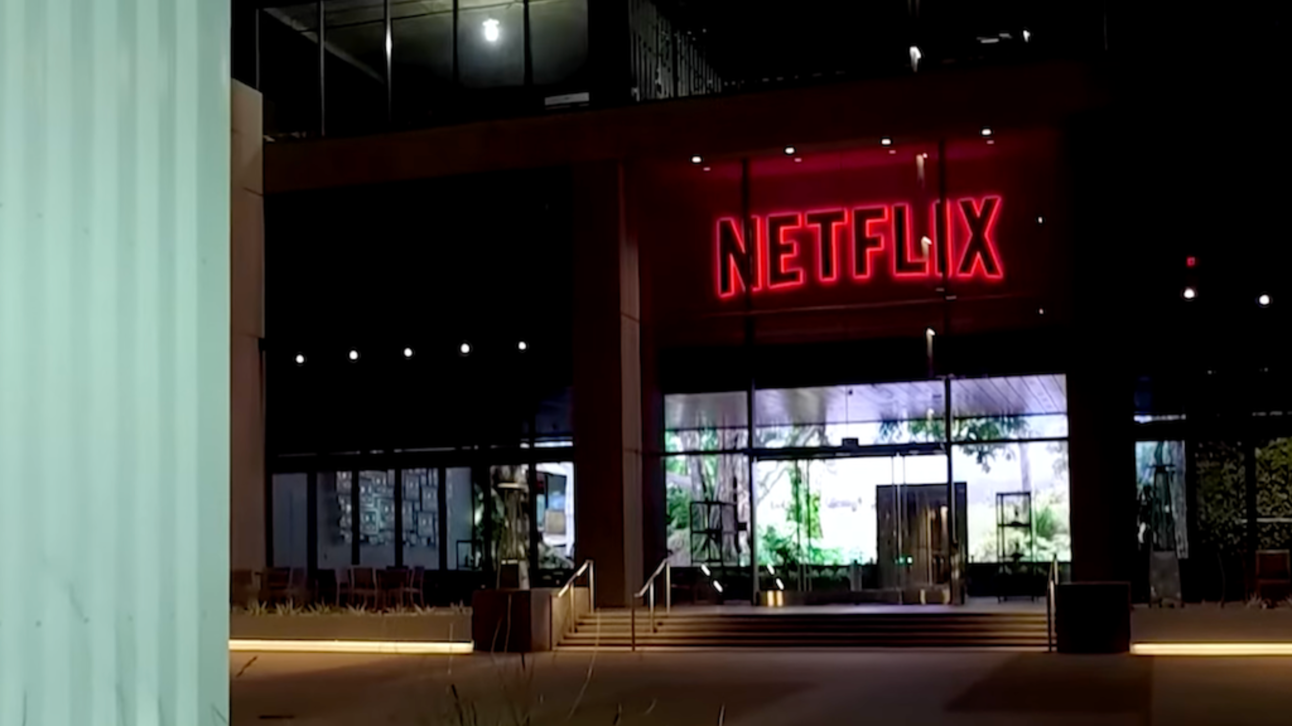 ibtimes.co.uk - Crisnel Longino - Netflix's &pound;72 Billion Acquisition of Warner Bros Could Make AI Movies the Future of Cinema