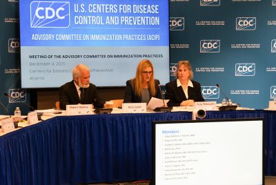 ACIP CDC Meeting