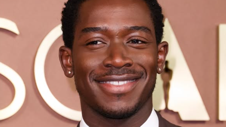 Damson Idris back with Lori Harvey?