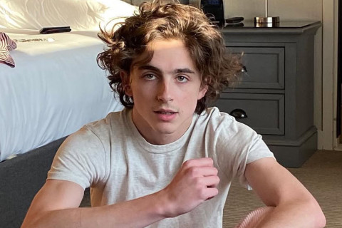 Timothée chalamet