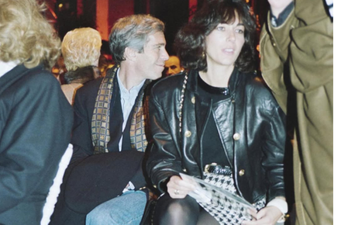 Ghislaine Maxwell
