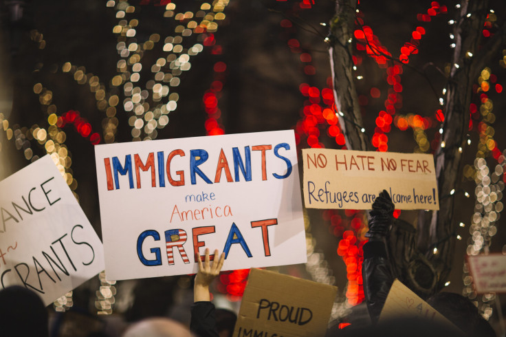 Pro-Immigration Rally