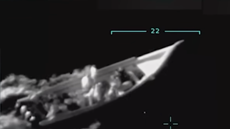 2 September Boat Strike