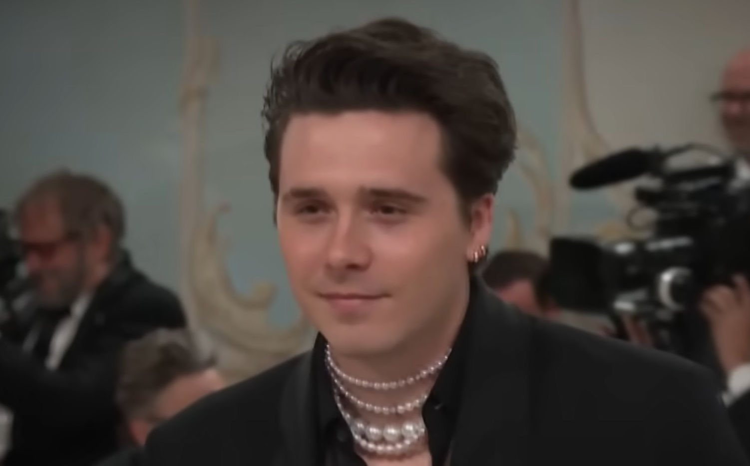 David, Victoria Beckham's Children Reconcile Years After Alleged Nicola Peltz Feud