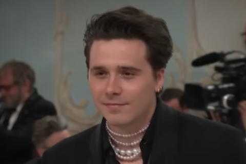 Brooklyn Beckham