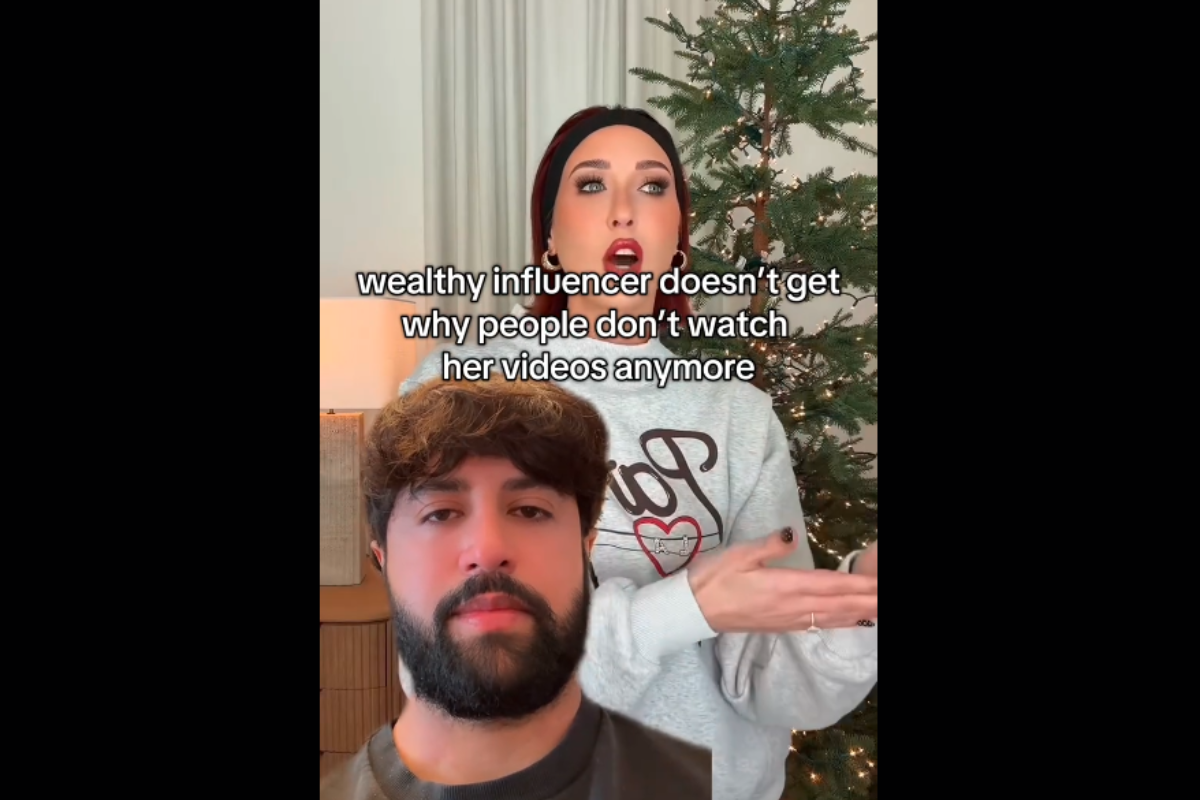 'The Disconnect Is Crazy': Influencer Roasted for Complaining About Low Engagement While Showing Off Wealth