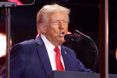 Donald Trump Labels Kaitlan Collins 'Stupid and Nasty'