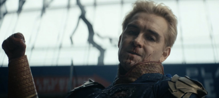 'The Boys' Homelander