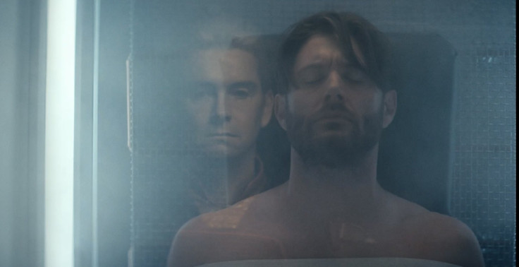 'The Boys' Homelander and Soldier Boy.