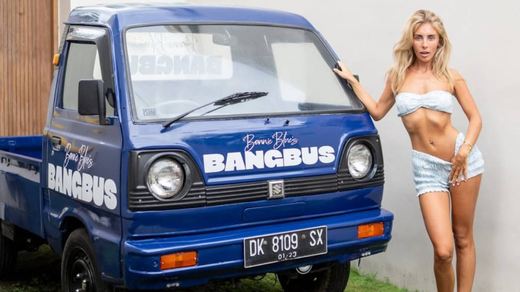 Bonnie Blue and Her BangBus