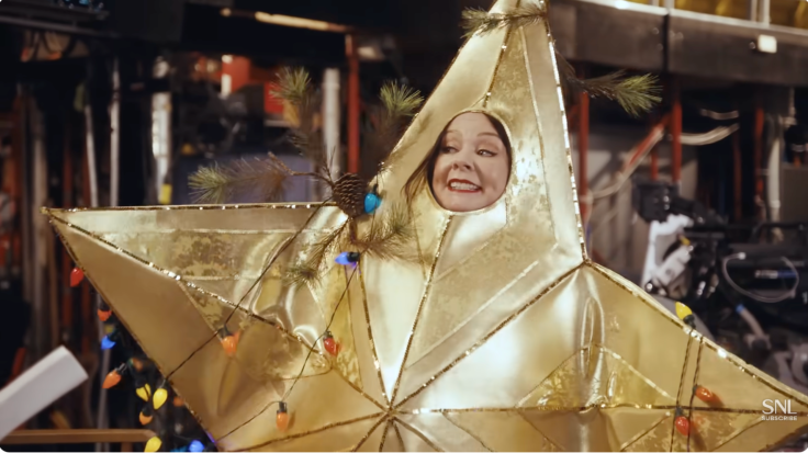 Melissa McCarthy Returns to SNL