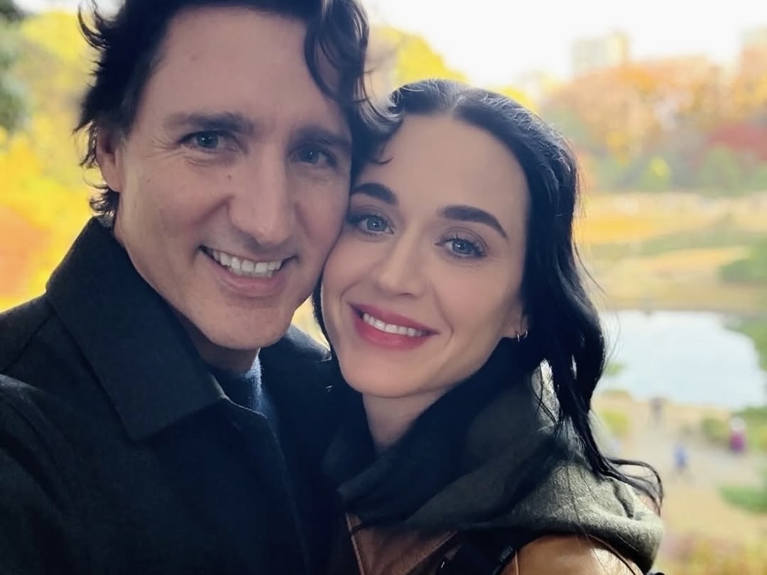 Katy Perry's Inner Circle Allegedly Spots 'Concerning Red Flags' in Romance With Justin Trudeau