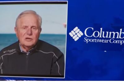 Columbia Sportswear CEO Tim Boyle