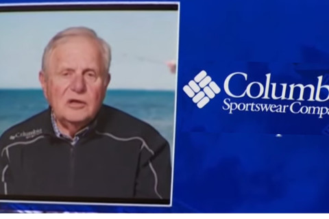 Columbia Sportswear CEO Tim Boyle