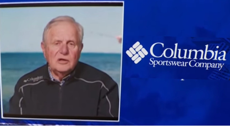 Columbia Sportswear CEO Tim Boyle