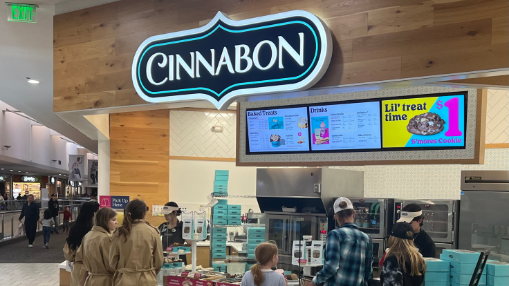 Cinnabon