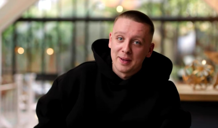 aitch i'm a celebrity intro