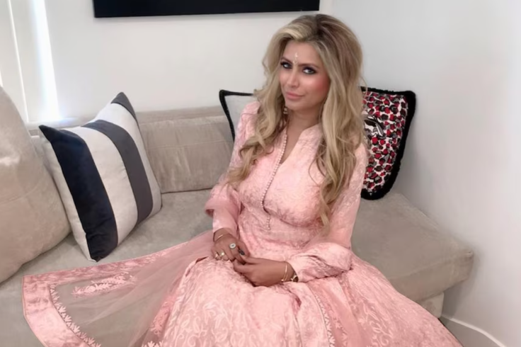 Ketamine Queen Jasveen Sangha