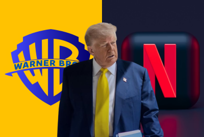 Netflix’s $72 billion Warner Bros